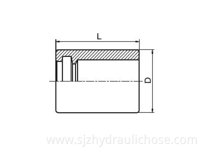 Ferrule 00TF0